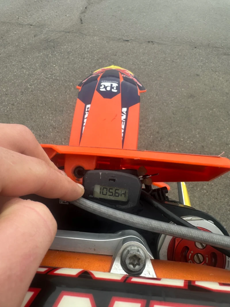 Ktm 250, снимка 6 - Мотоциклети и мототехника - 53202248