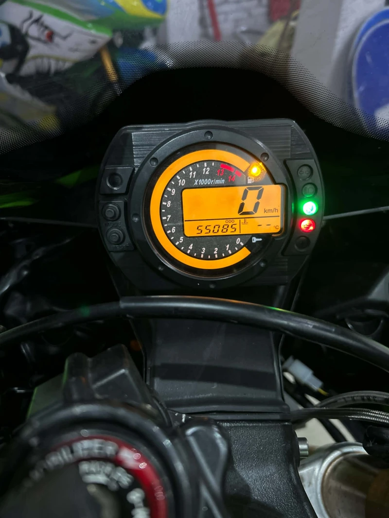 Kawasaki Ninja ZX10-R, снимка 16 - Мотоциклети и мототехника - 53563878