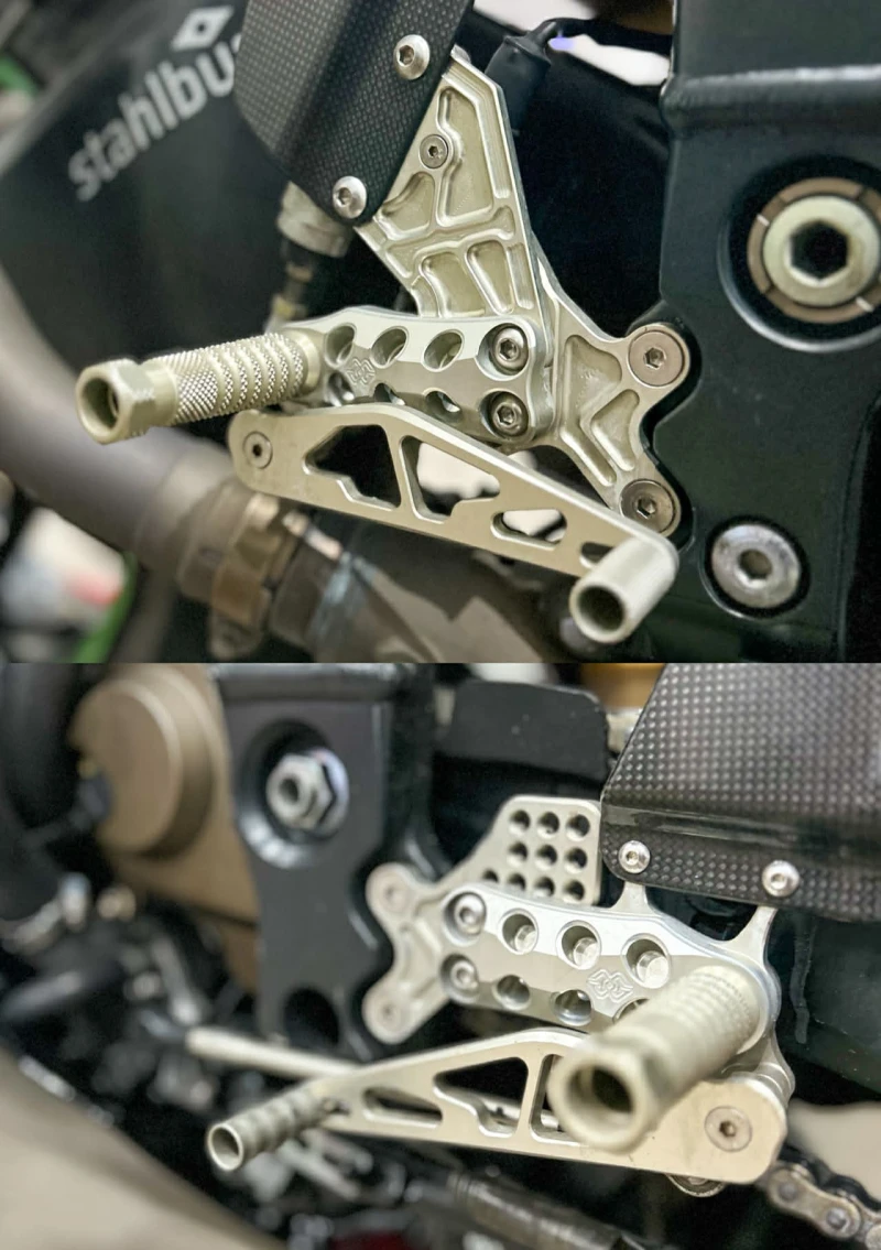 Kawasaki Ninja ZX10-R, снимка 14 - Мотоциклети и мототехника - 53563878