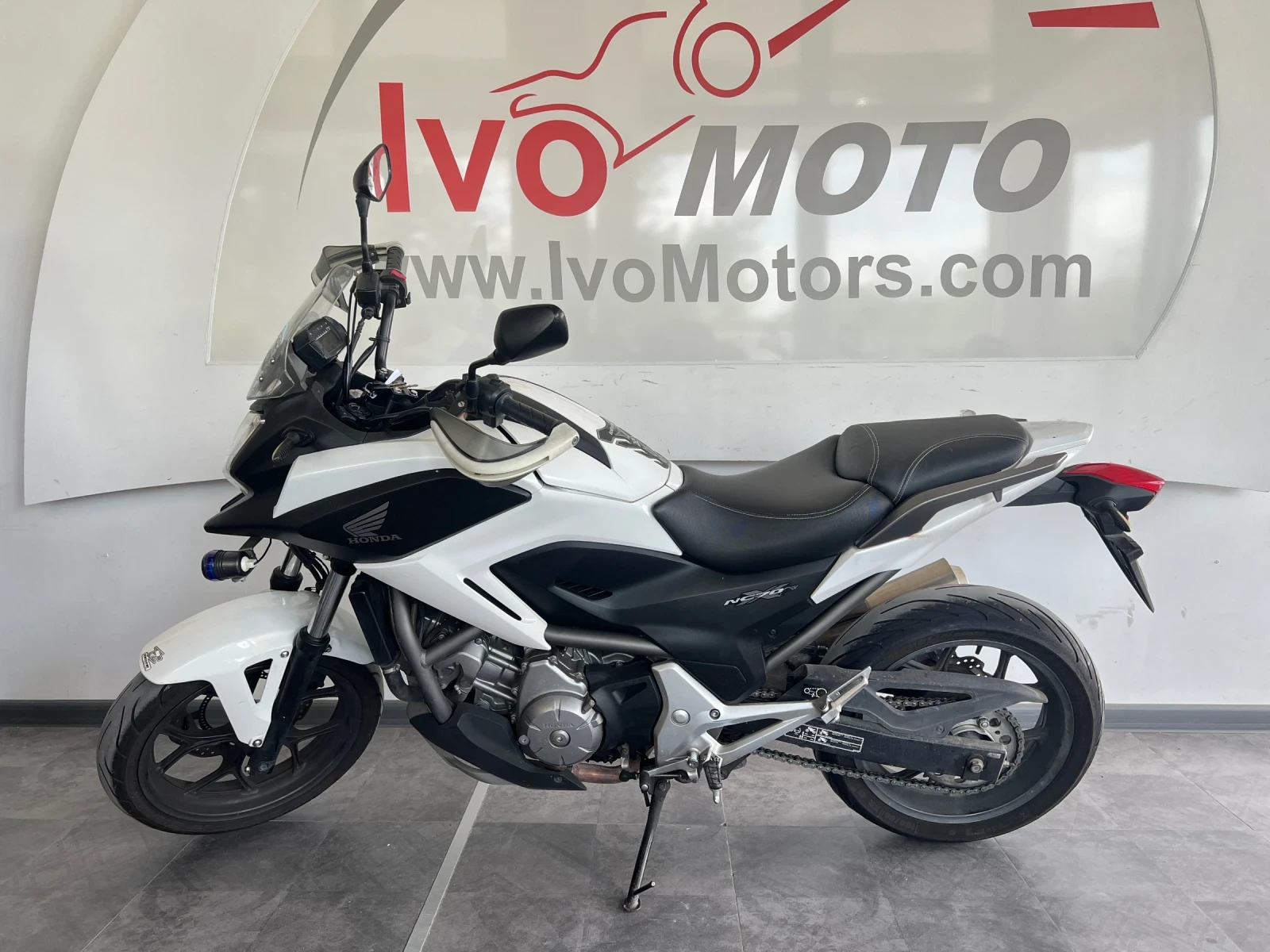 Honda Nc 700 - изображение 3