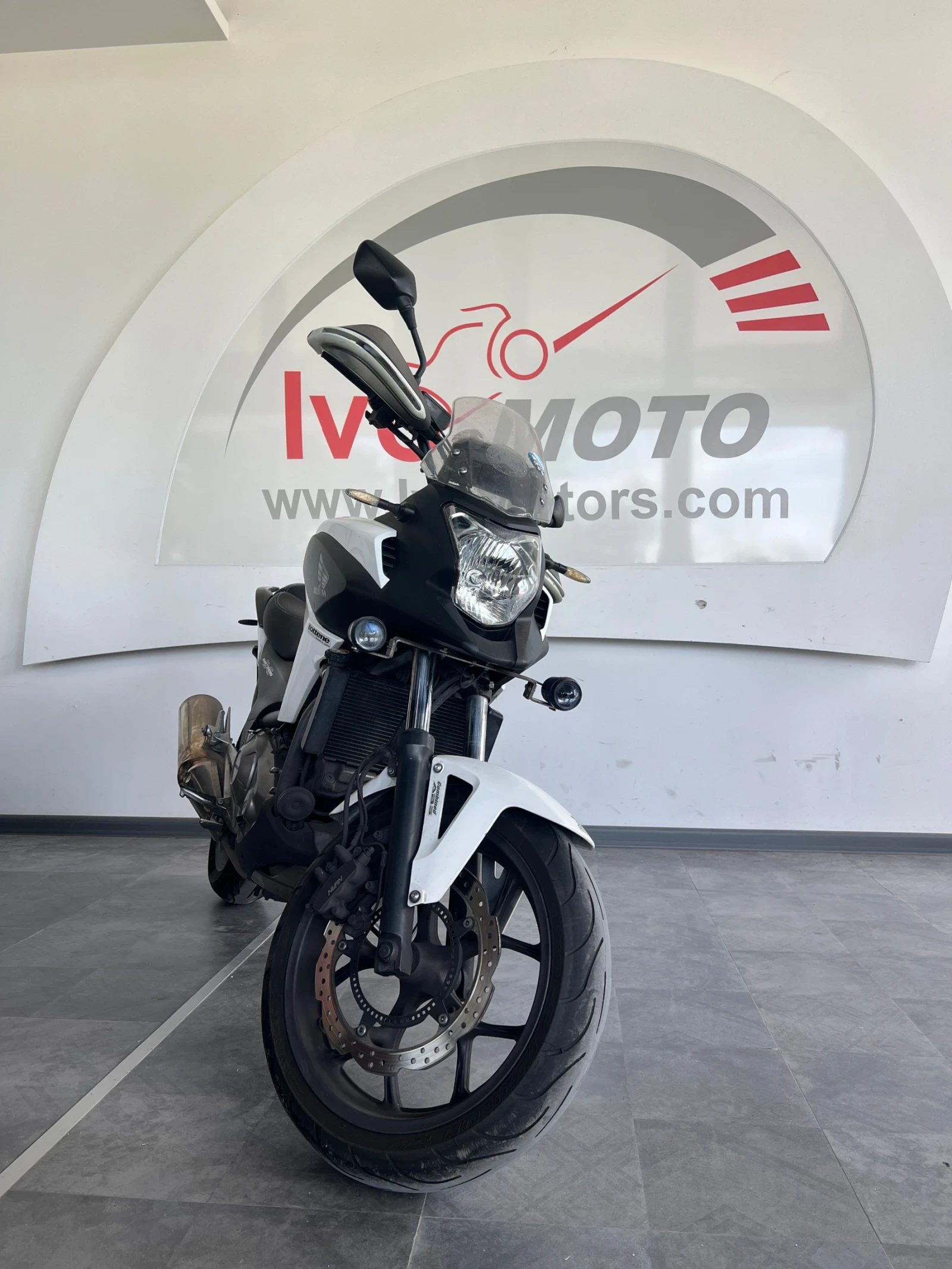 Honda Nc 700 - изображение 2