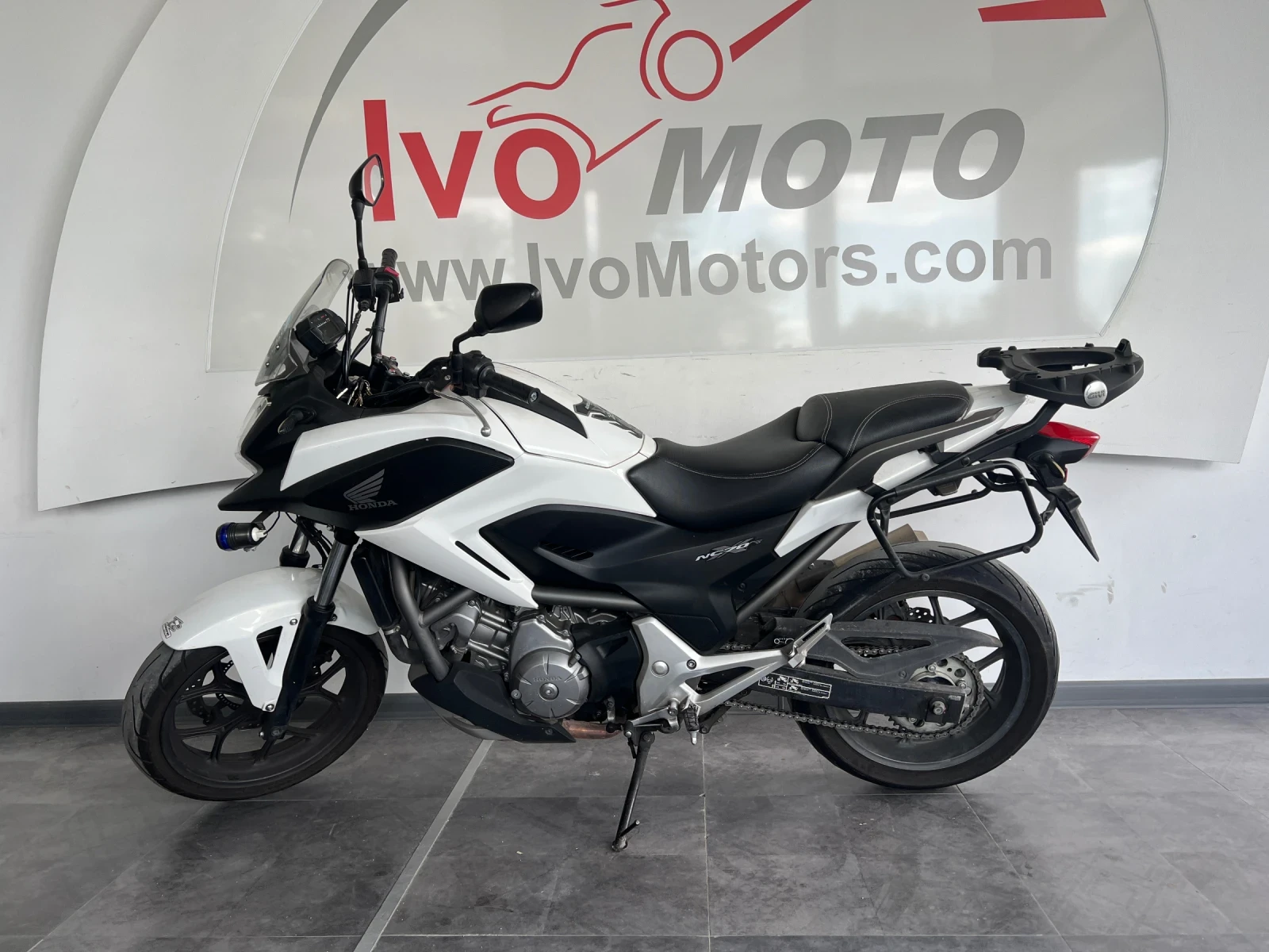 Honda Nc 700 - изображение 3