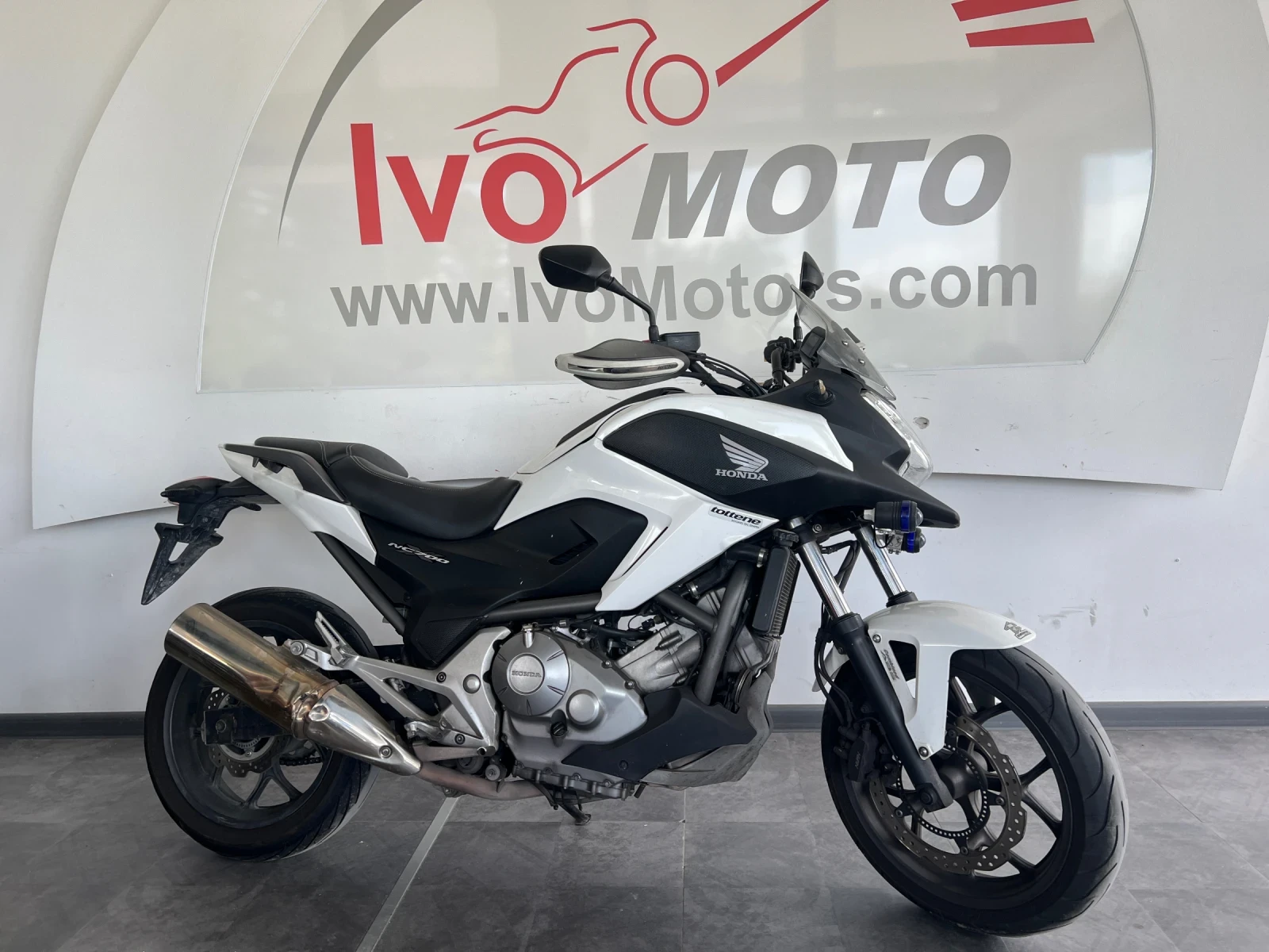 Honda Nc 700 |    | Mobile.bg   1