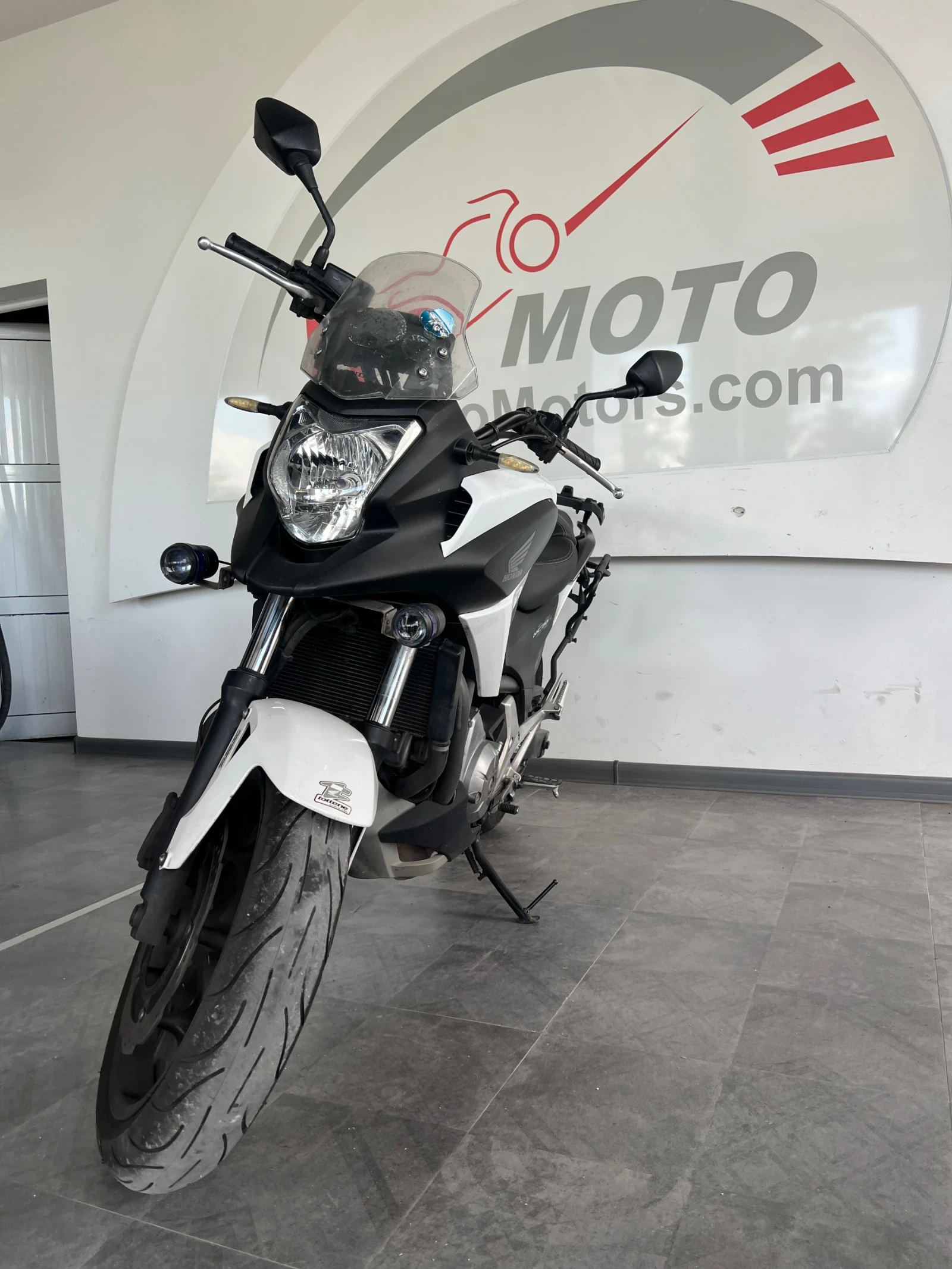 Honda Nc 700 - изображение 2