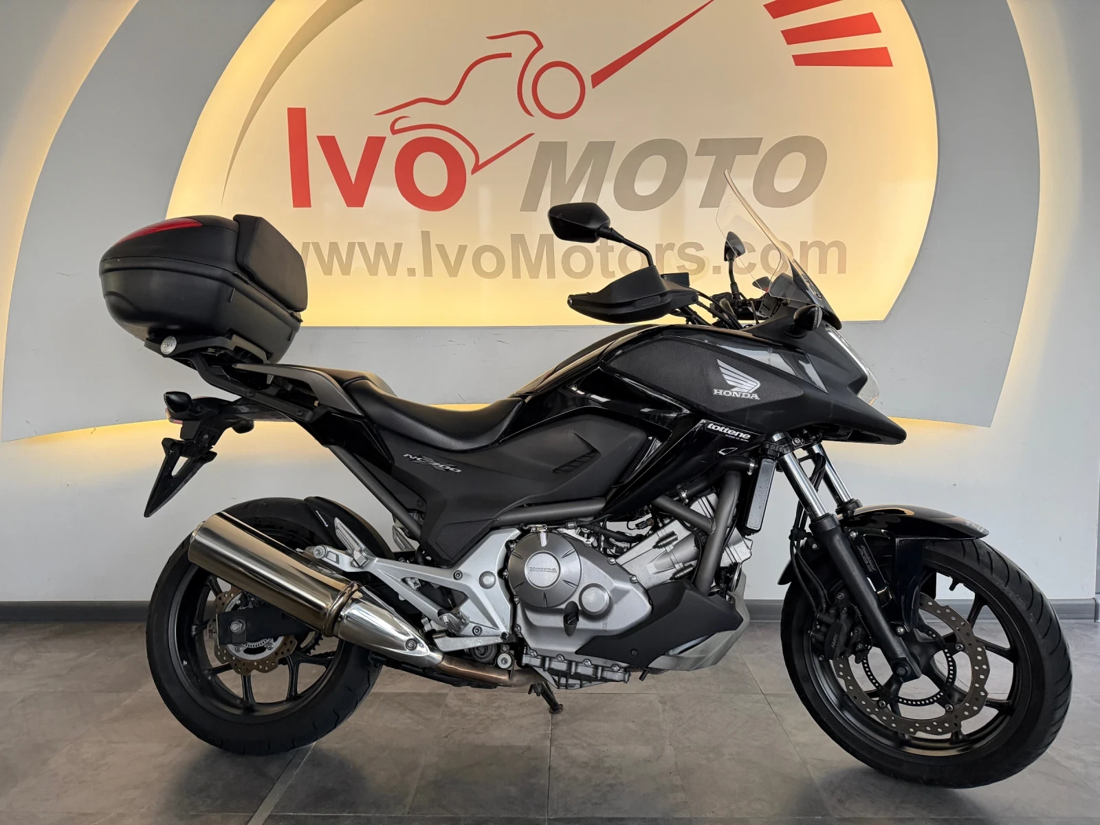 Honda Nc 700 2  |    | Mobile.bg   7