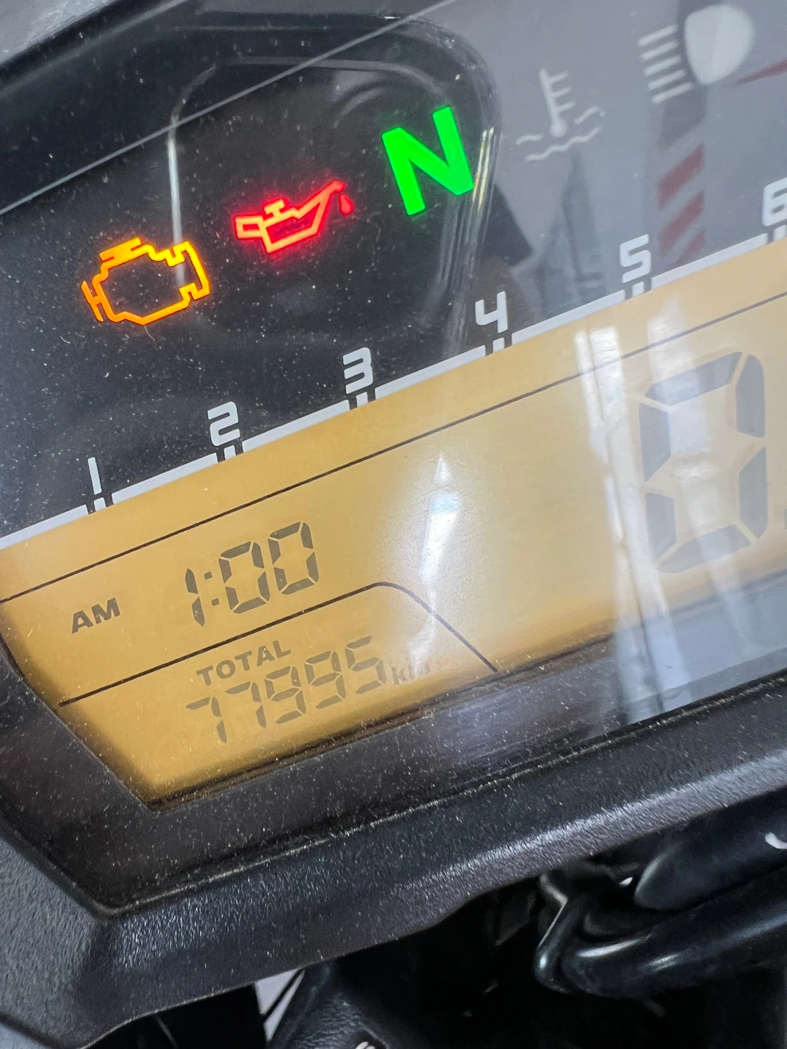 Honda Nc 700 - изображение 5