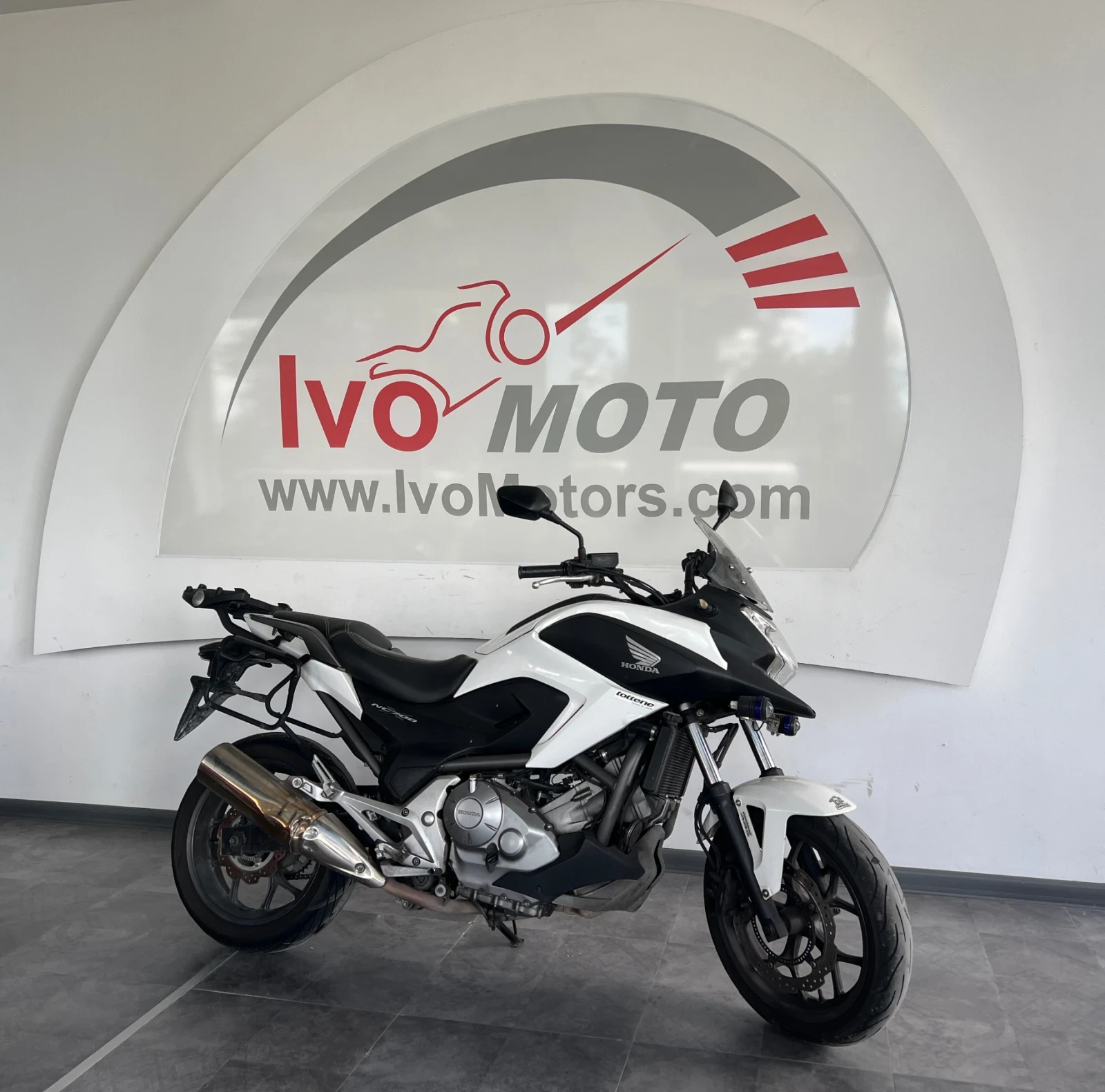 Honda Nc 700 - изображение 6