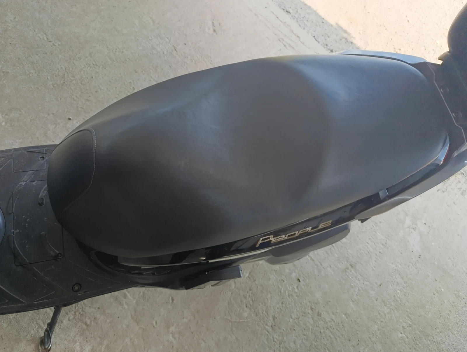 Kymco People 300i - изображение 6