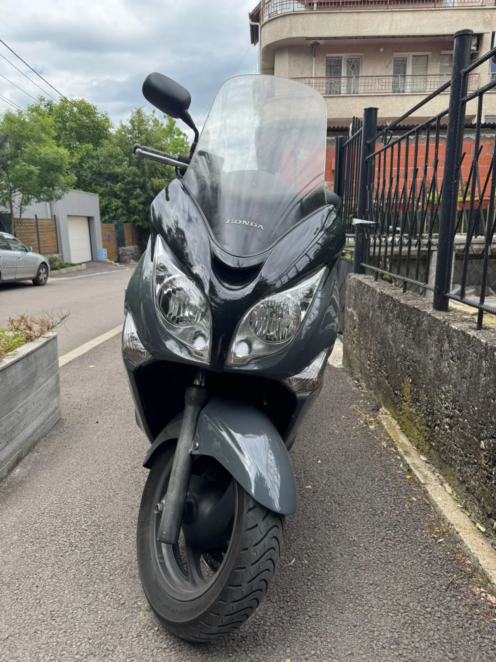 Honda Silver Wing  - изображение 2