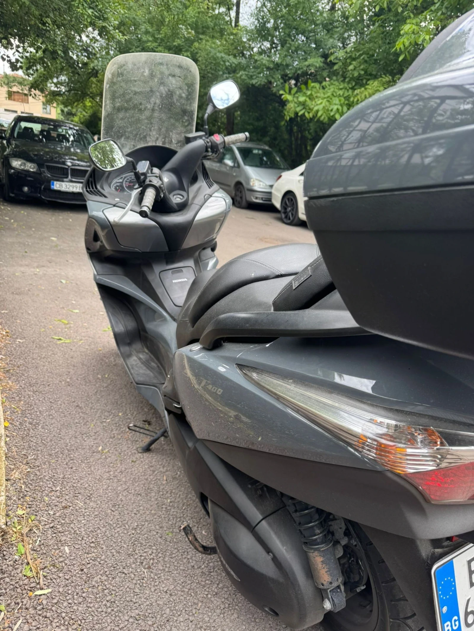 Honda Silver Wing  - изображение 6
