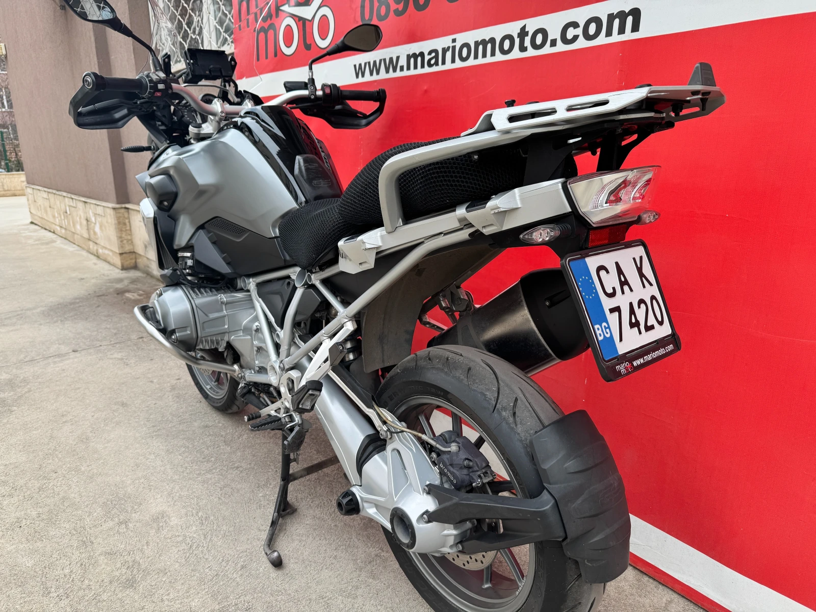 BMW R 1200GS ENDURO PRO | Mobile.bg   13