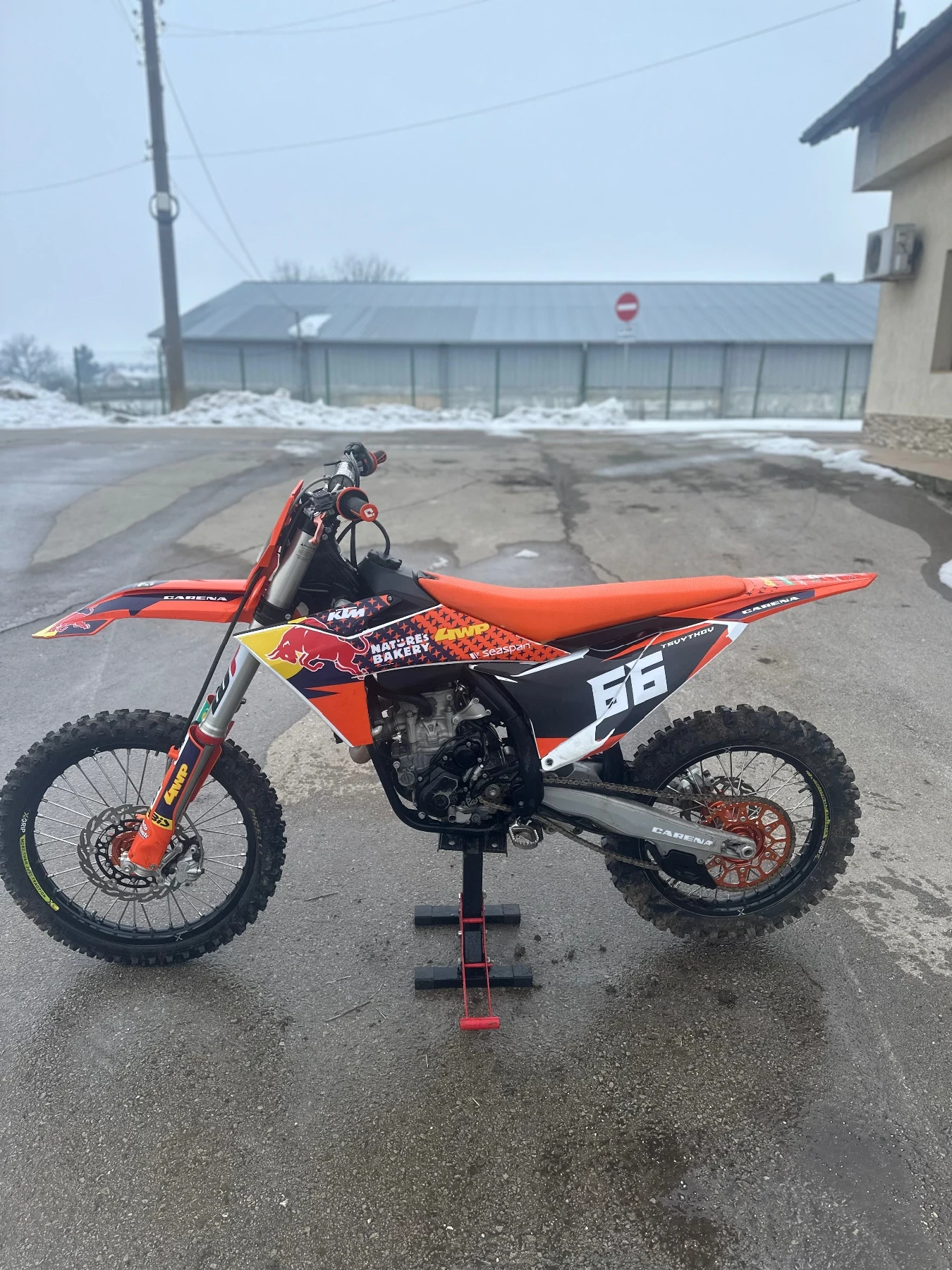 Ktm 250  - изображение 4