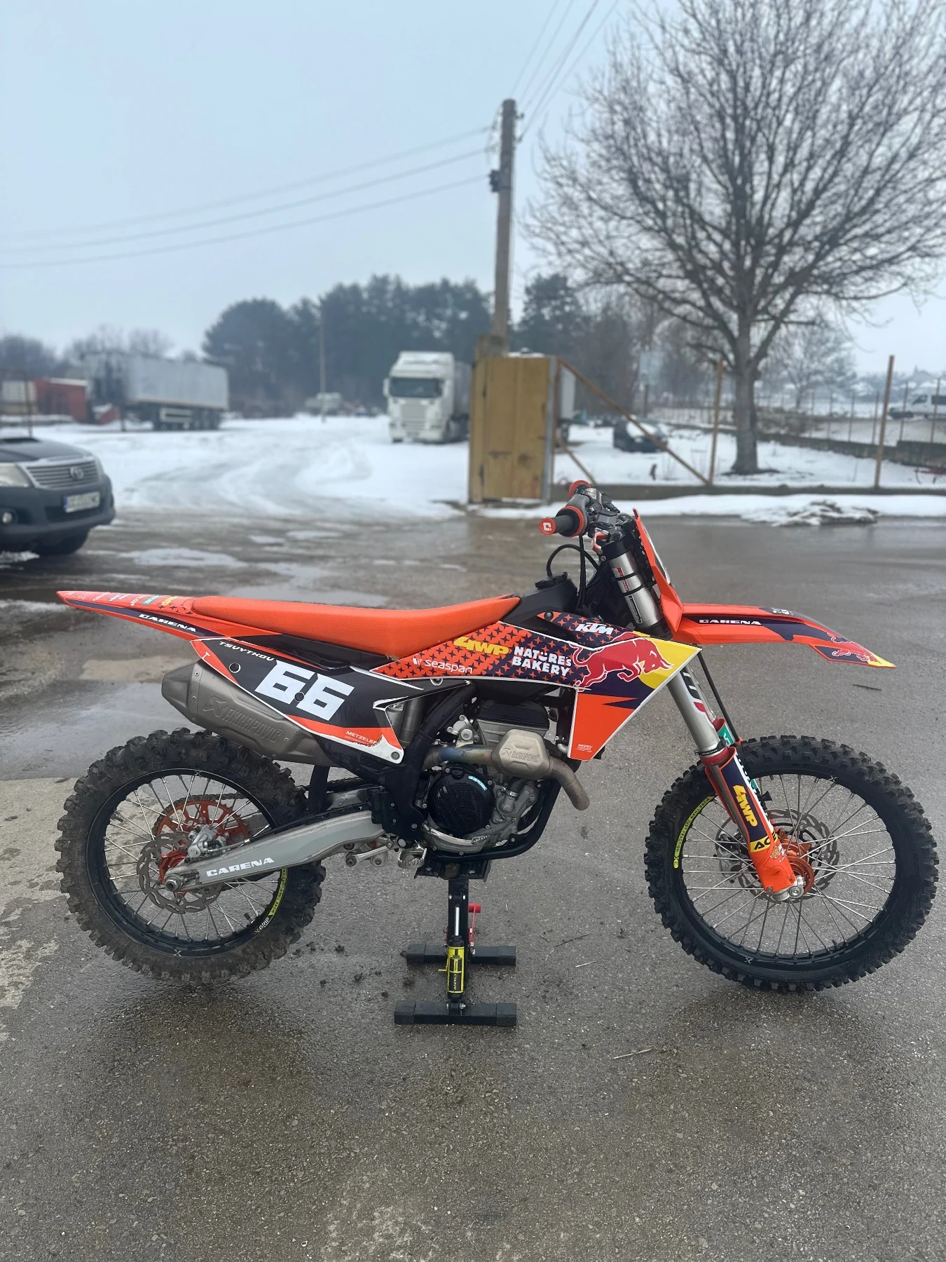 Ktm 250  - изображение 2