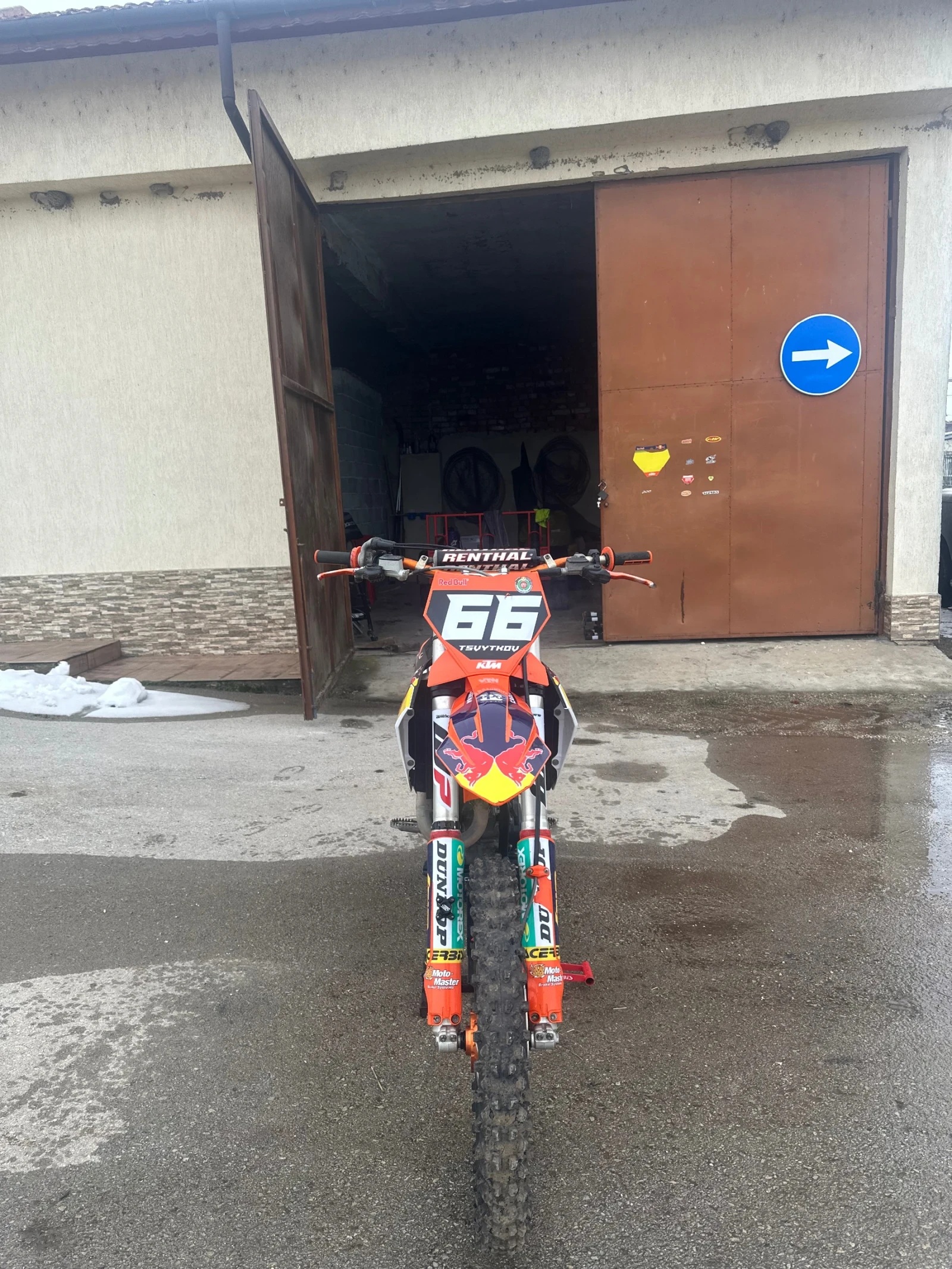 Ktm 250  - изображение 3