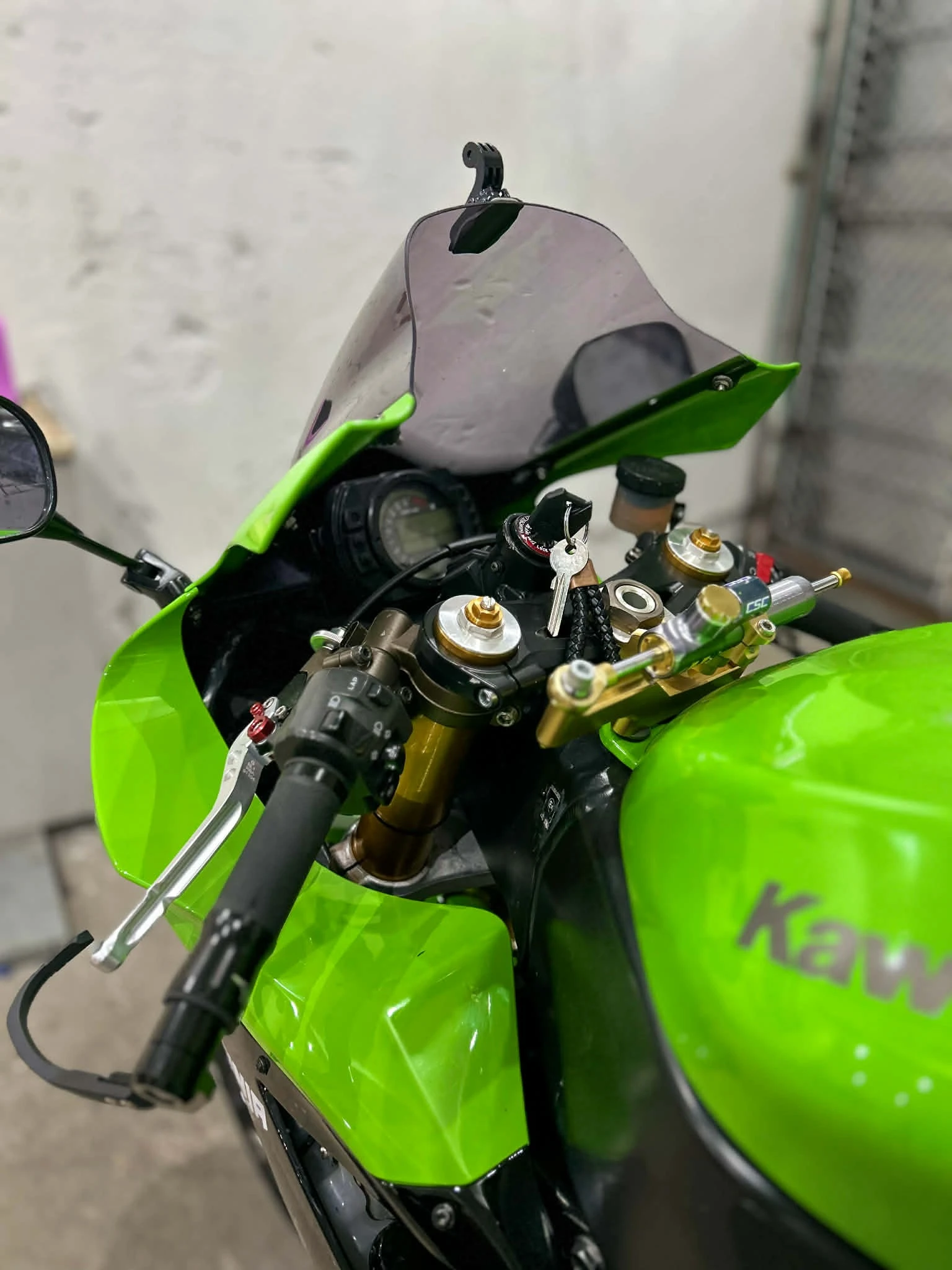Kawasaki Ninja ZX10-R - изображение 10