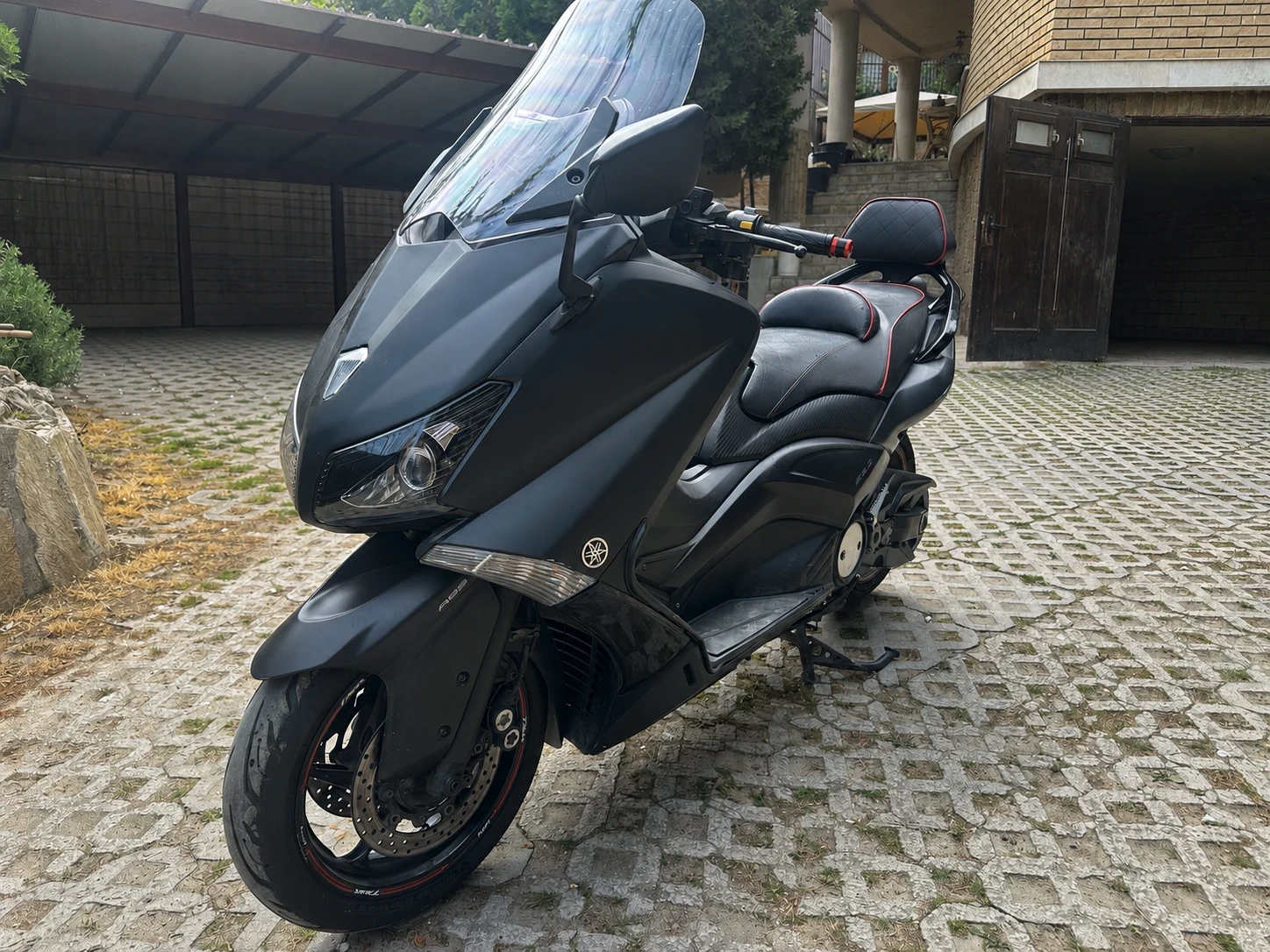 Yamaha T-max 530 ABS