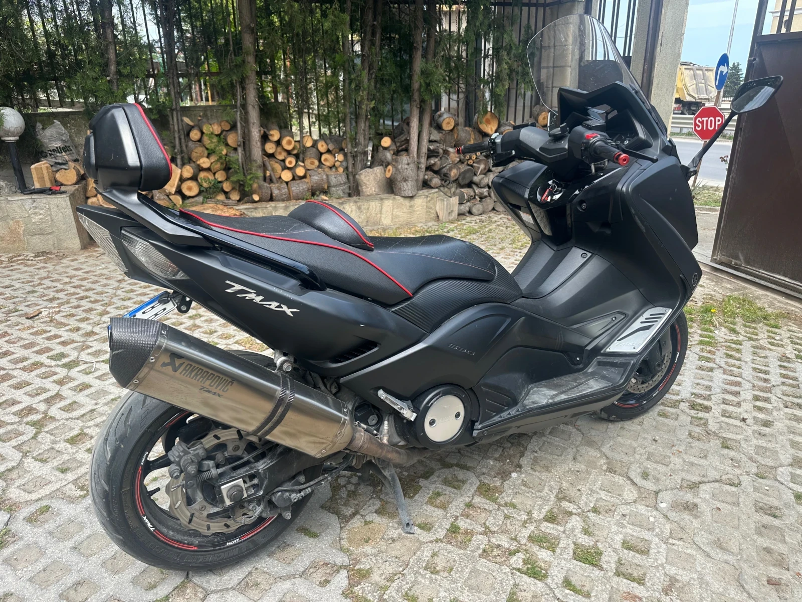 Yamaha T-max 530 ABS | Mobile.bg � ����������� 4