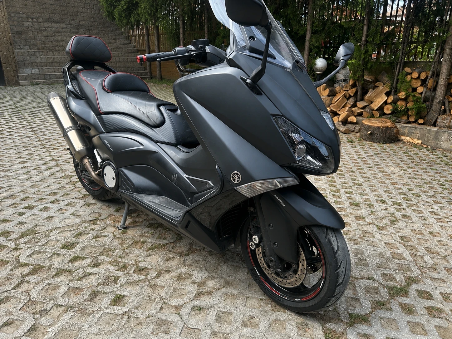 Yamaha T-max 530 ABS | Mobile.bg � ����������� 2