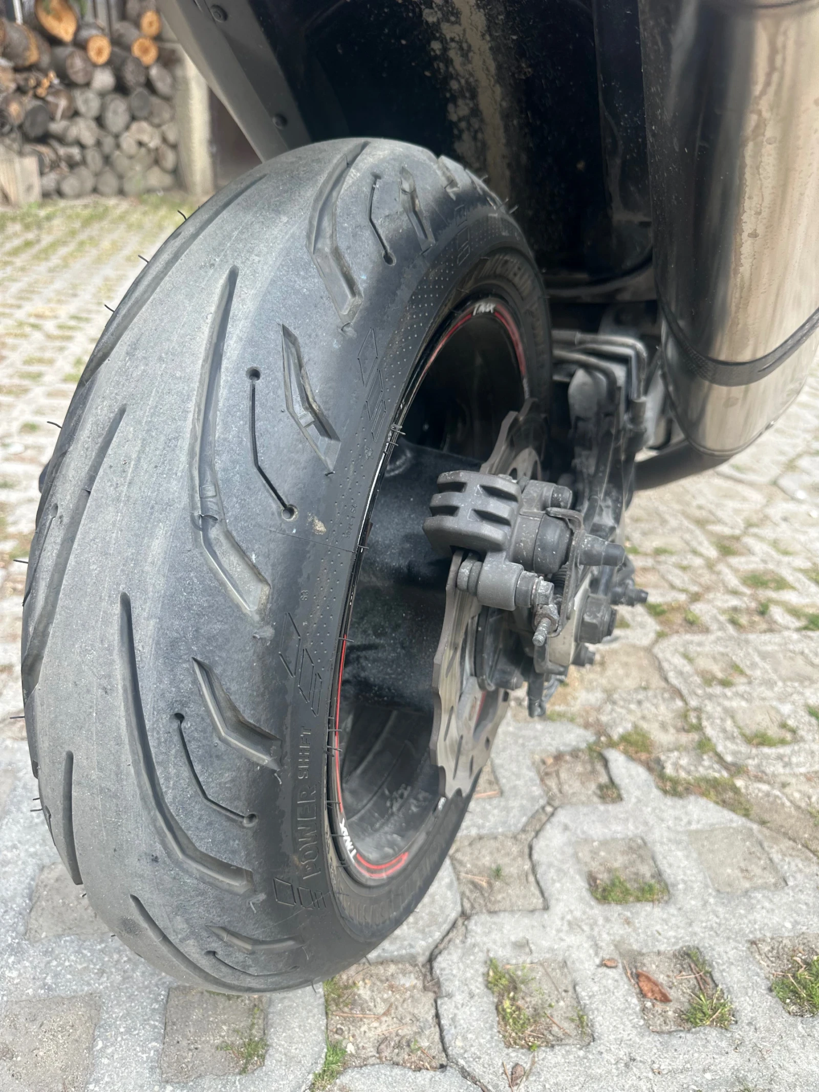 Yamaha T-max 530 ABS | Mobile.bg � ����������� 6