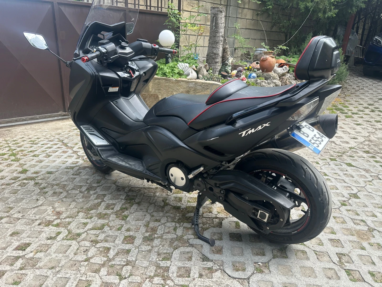 Yamaha T-max 530 ABS | Mobile.bg � ����������� 3
