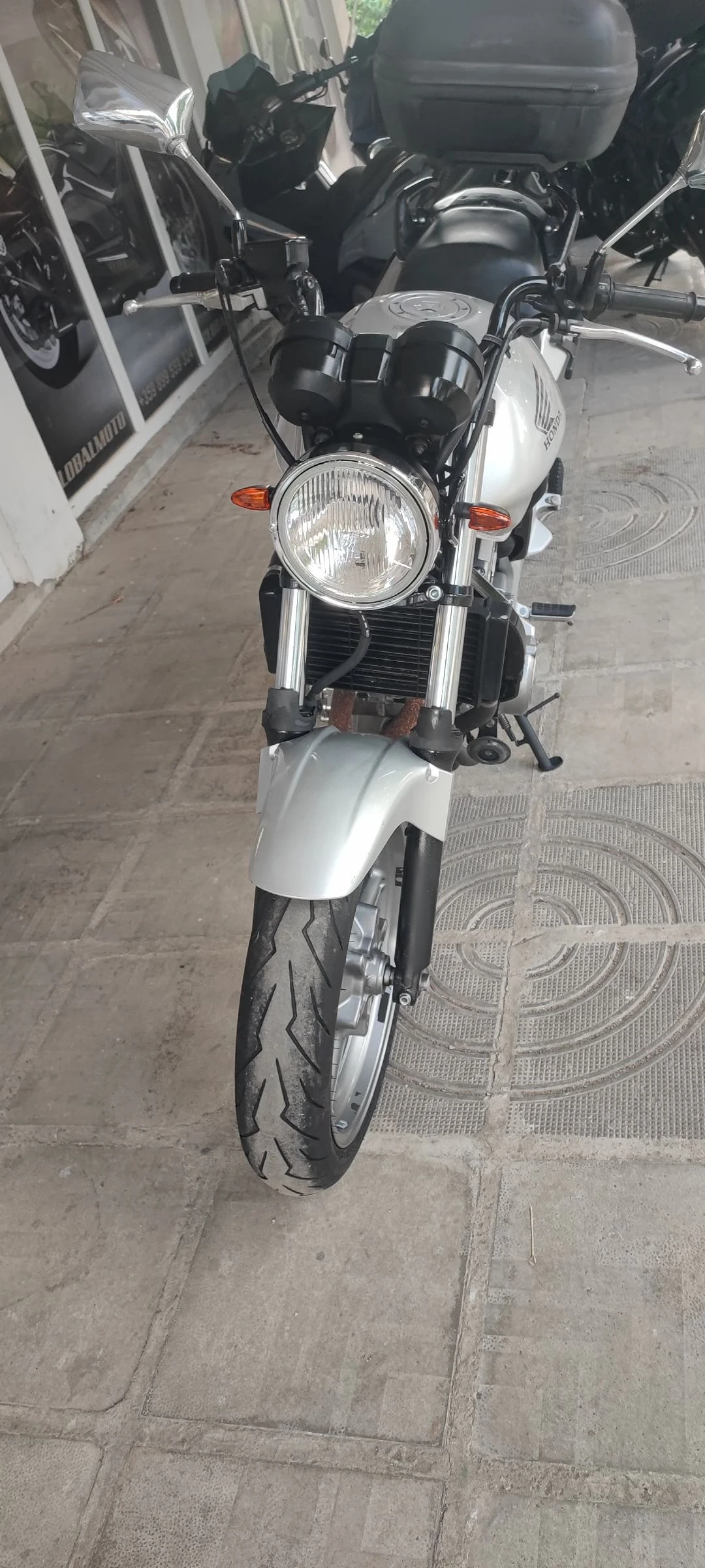 Honda Cbf