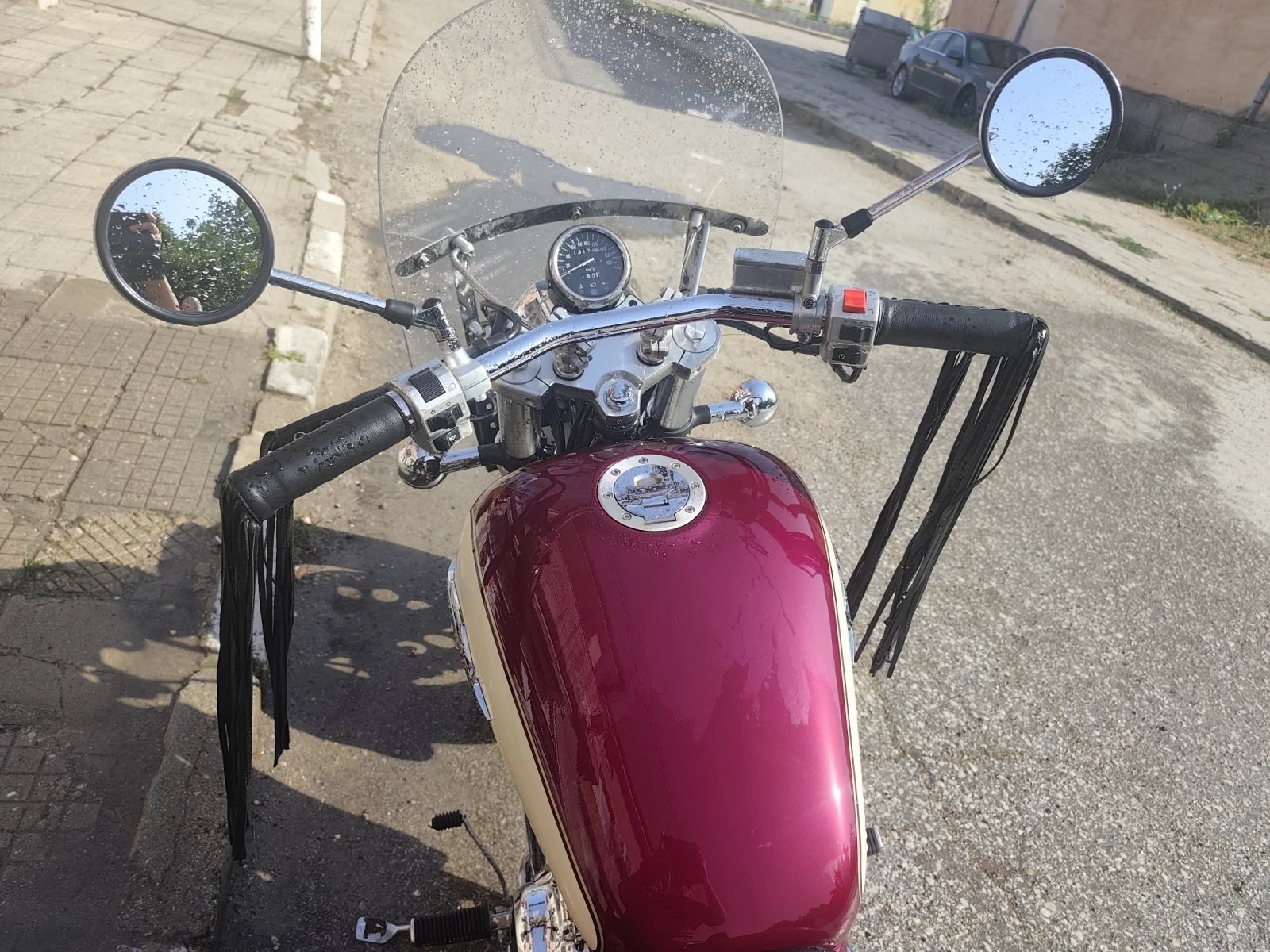 Suzuki Marauder V.z 800, снимка 7 - Мотоциклети и мототехника - 55852193