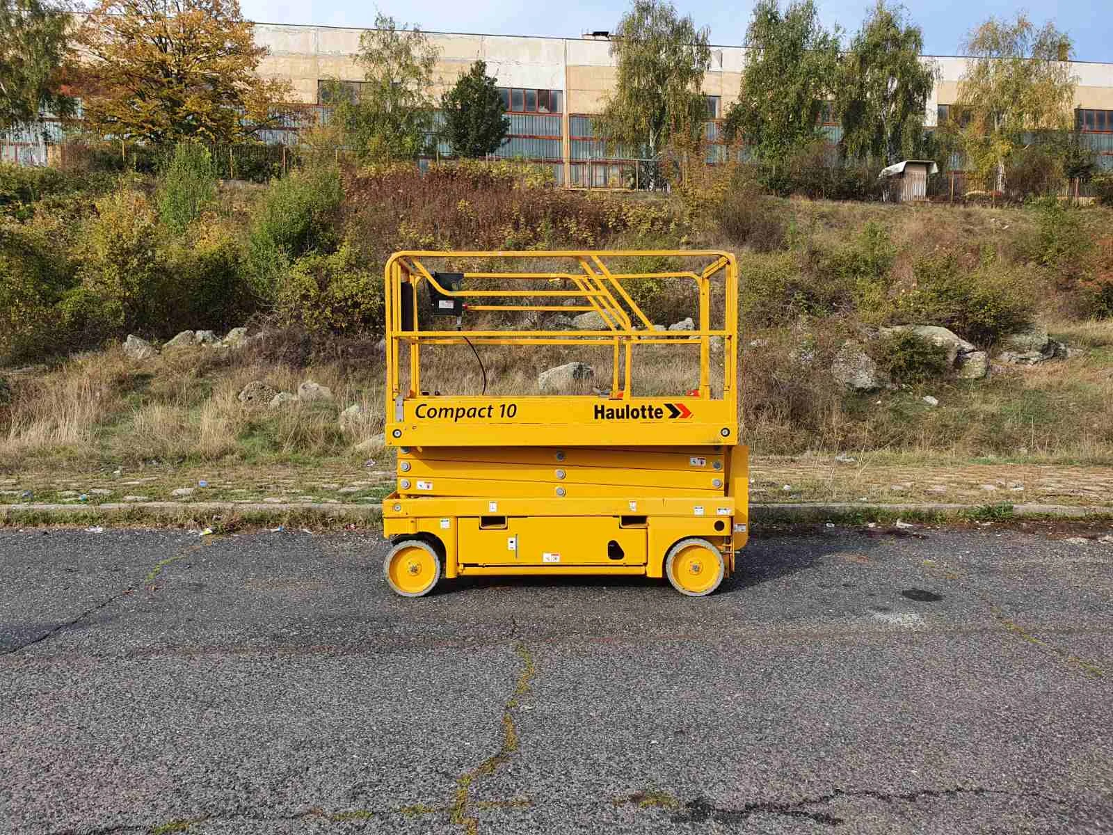  HAULOTTE COMPACT 10 | Mobile.bg   1