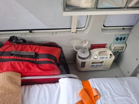 Кемпер VW Transporter/2.5TDI, снимка 14