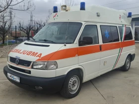 Кемпер VW Transporter/2.5TDI, снимка 1