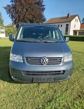  VW VW T5 California 4Motion | Mobile.bg    3