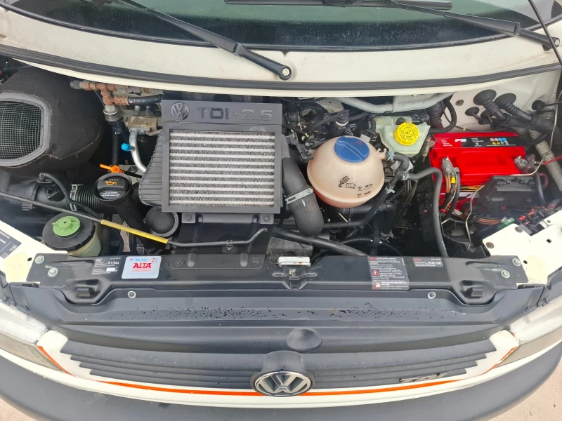 Кемпер VW Transporter/2.5TDI, снимка 15 - Каравани и кемпери - 53464936