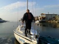 Ветроходна лодка Passat Нефрит - изображение 3