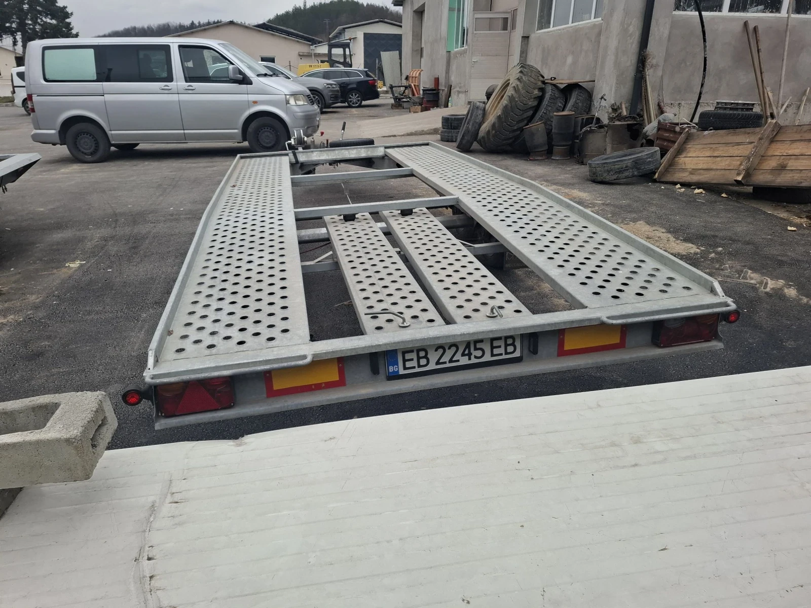 За автомобил Lider Алко , снимка 5 - Ремаркета - 54002644