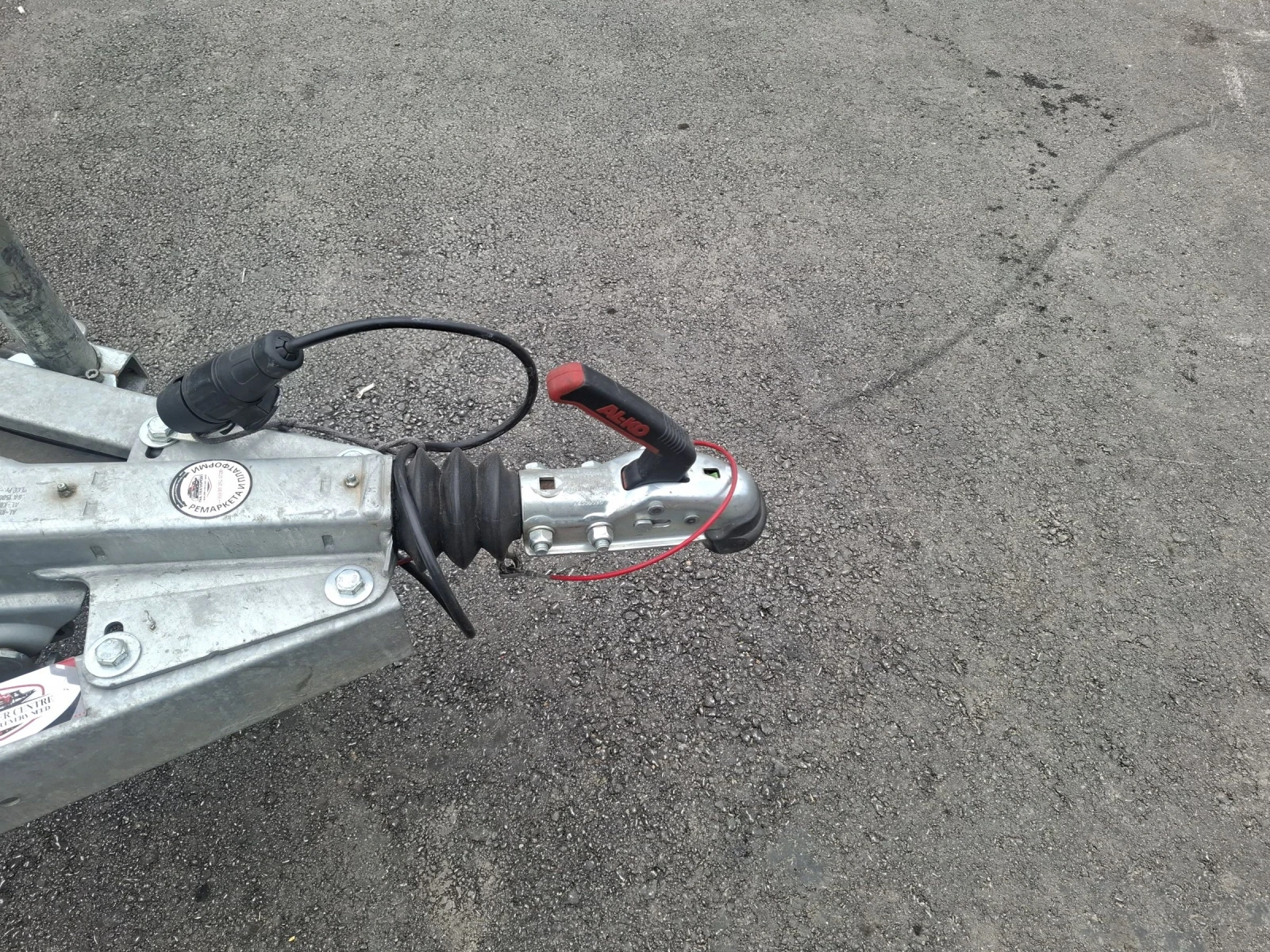 За автомобил Lider Алко , снимка 8 - Ремаркета - 54002644