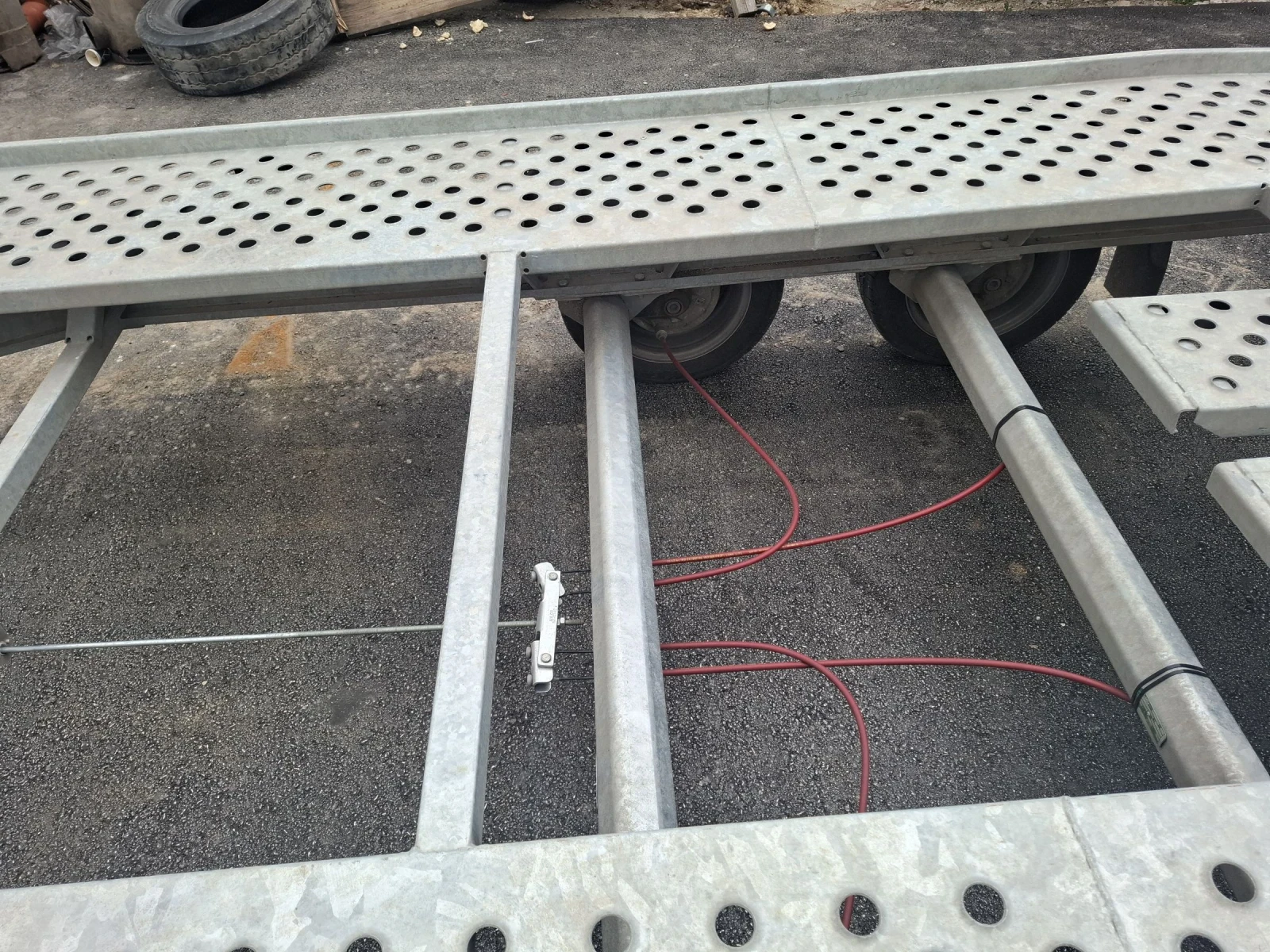 За автомобил Lider Алко , снимка 4 - Ремаркета - 54002644