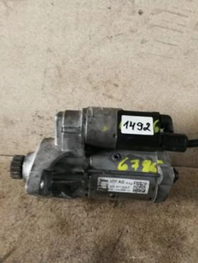 стартер за AUDI SEAT SKODA VW  2.0TDI  , снимка 1