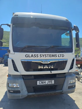 МАН ТГМ АВТОМАТИЧНА СКОРОСТНА КУТИЯ, снимка 1