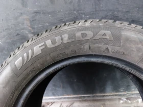 Гуми Зимни 255/55R18, снимка 4