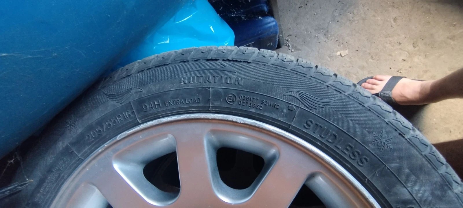    205/55R16 | Mobile.bg   7