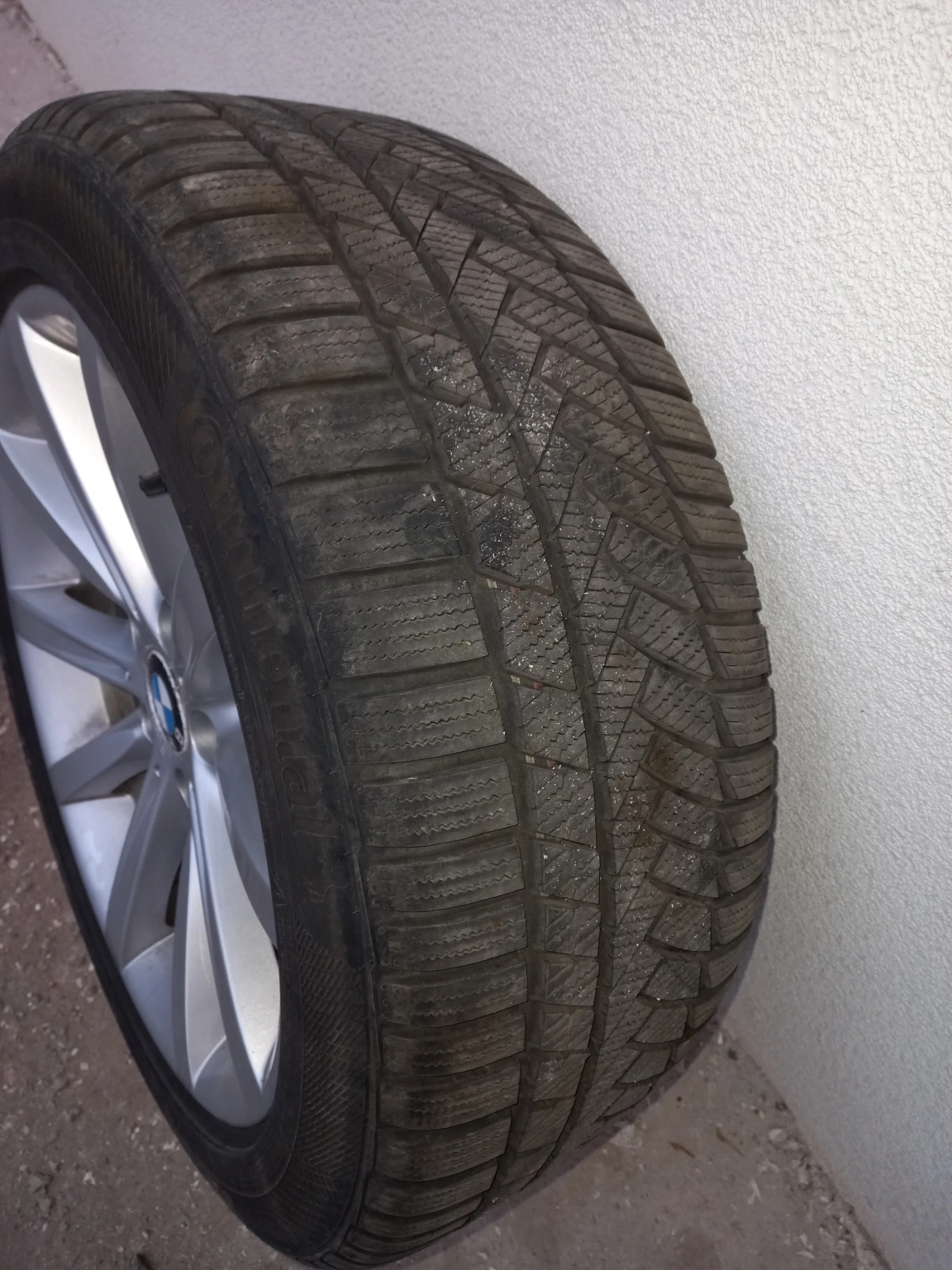 ���� � ������ 245/45R18 �� BMW 525 | Mobile.bg � ����������� 2