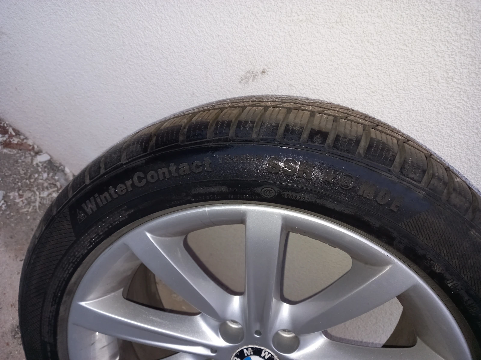 ���� � ������ 245/45R18 �� BMW 525 | Mobile.bg � ����������� 4