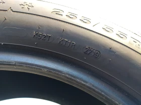 Гуми Зимни 255/55R18, снимка 10 - Гуми и джанти - 48981680