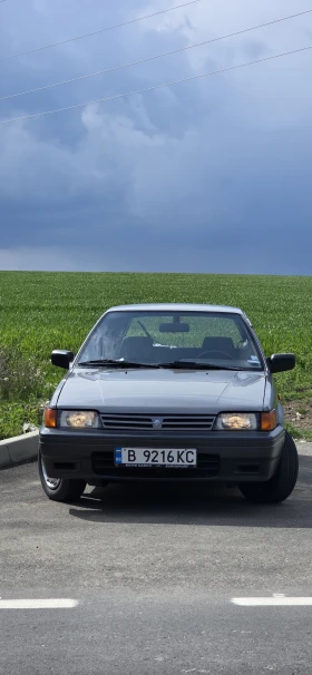 Nissan Sunny 1.4LX, снимка 2