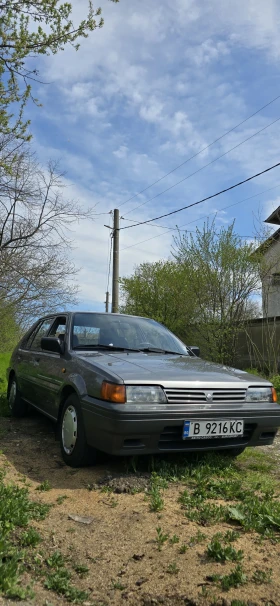 Nissan Sunny 1.4LX, снимка 8