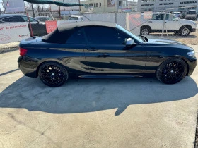 BMW 240 M XDrive cabrio, снимка 8