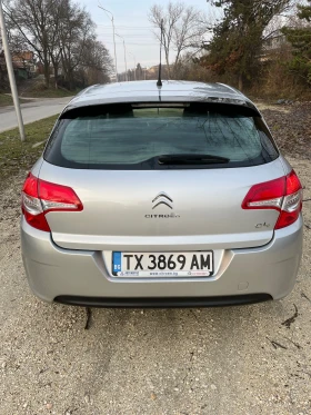 Citroen C4, снимка 4
