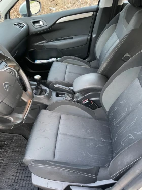 Citroen C4, снимка 8