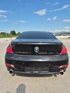 BMW 630 3.0, снимка 4
