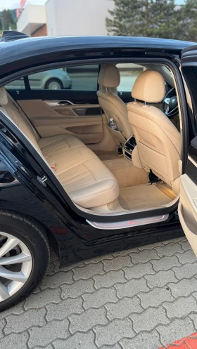 BMW 740 Li Xdrive 110 000км!!!, снимка 16