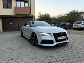 Audi Rs7 FULL CARBON + MILLTEK + MAXTON, снимка 3